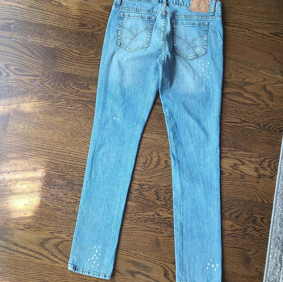 Amethyst jeans size 9 junior - Picture 2 of 11